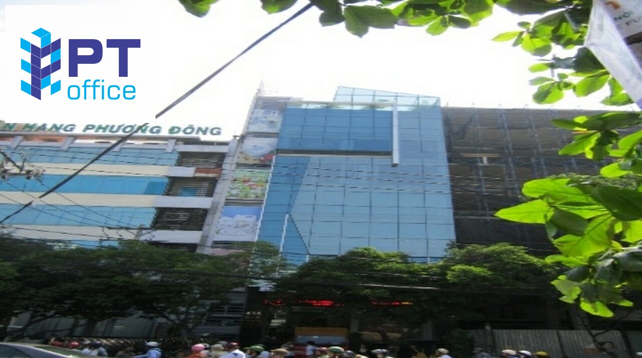 Văn phòng cho thuê quận Tân Bình A.H.C Building