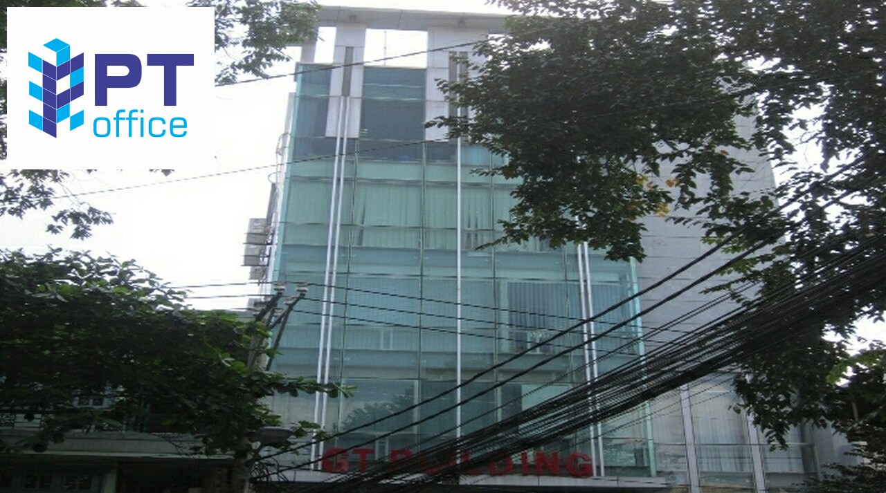 Văn phòng cho thuê quận Tân Bình GT Building