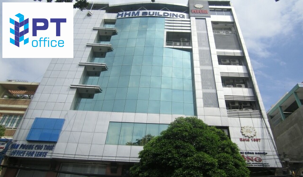 Văn phòng cho thuê quận Tân Bình HHM Building