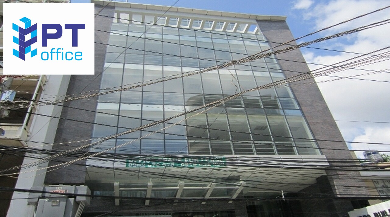 Văn phòng cho thuê quận Tân Bình IDD 2 Building
