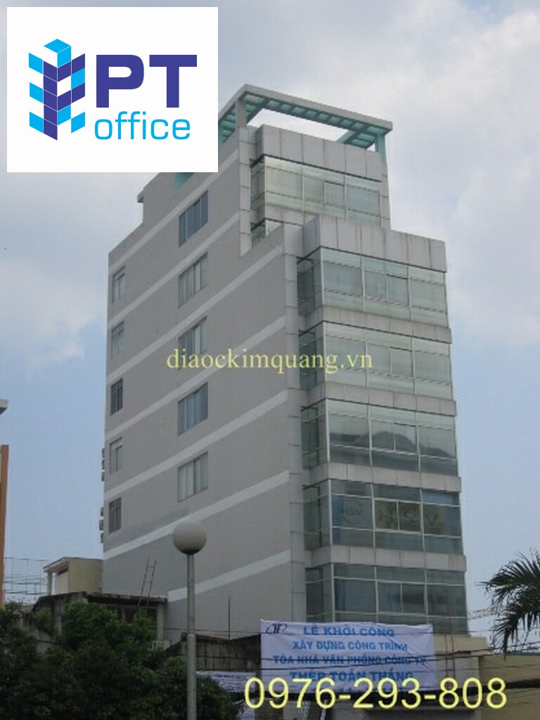 Văn phòng cho thuê quận Tân Bình Ripac Building