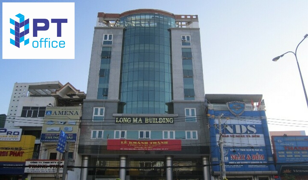 Văn phòng cho thuê quận Tân Bình Long Mã Building