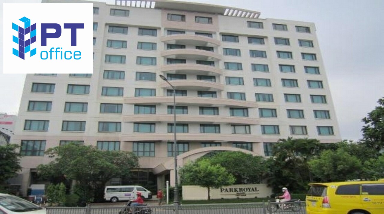 Văn phòng cho thuê quận Tân Bình Park Royal