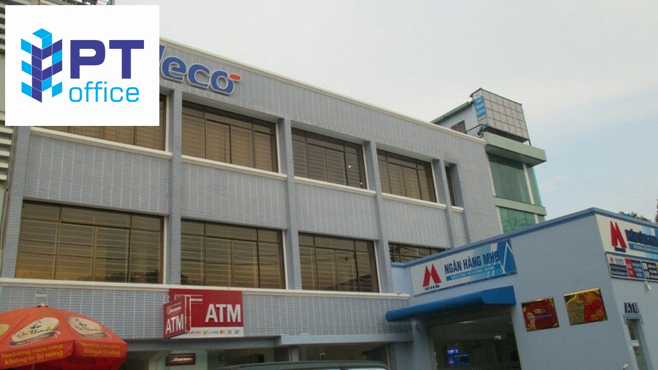 Văn phòng cho thuê quận Bình Thạnh Phideco building