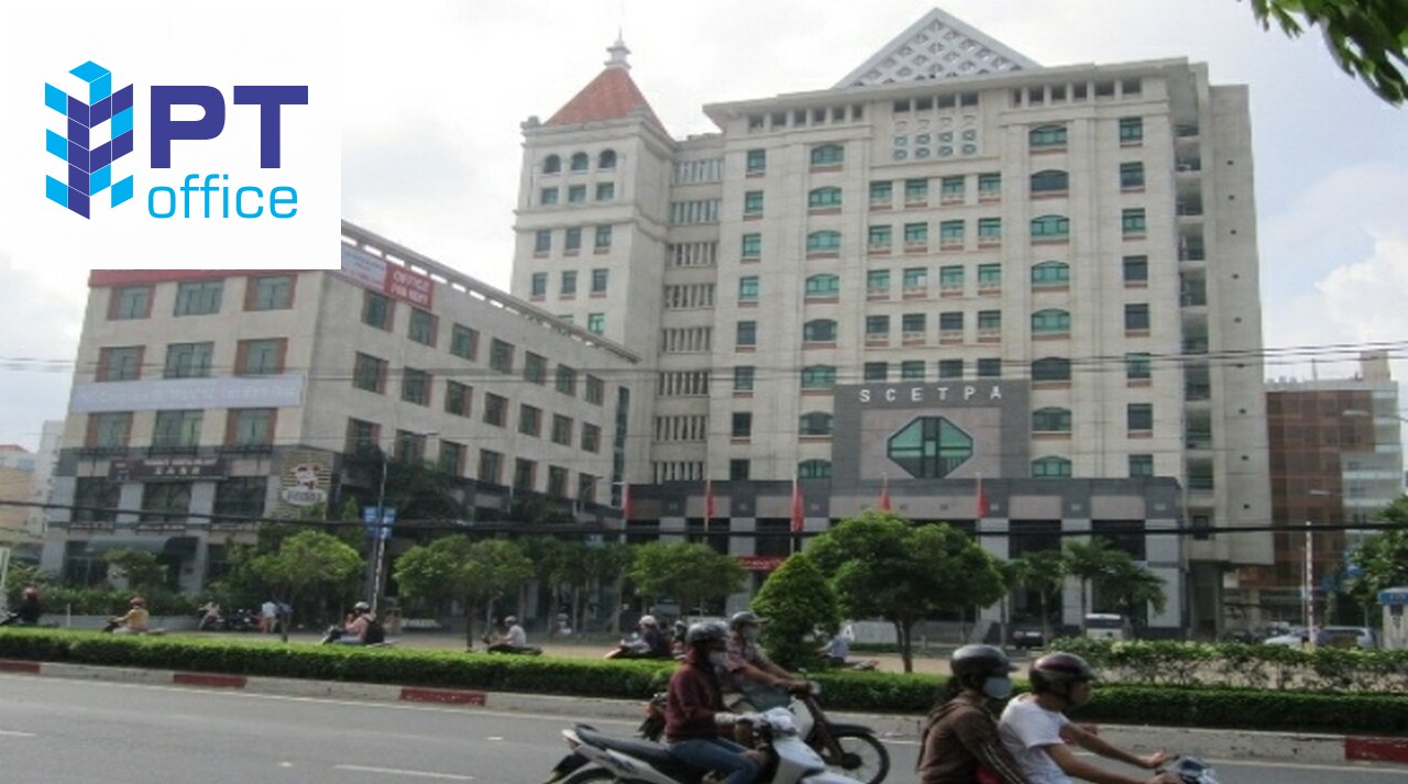 Văn phòng cho thuê quận Tân Bình Scetpa Building