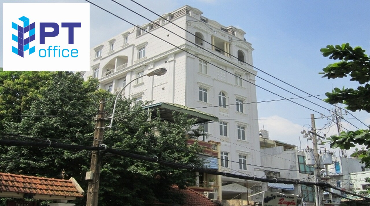 Văn phòng cho thuê quận Tân Bình Thăng Long Building