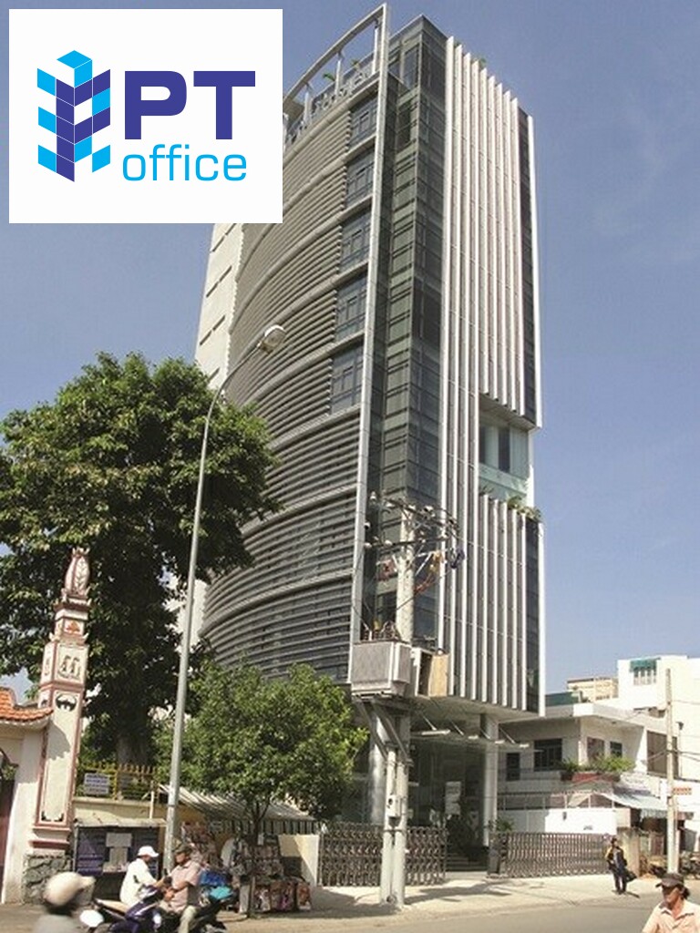 Văn phòng cho thuê quận Bình Thạnh Thảo Điền Building