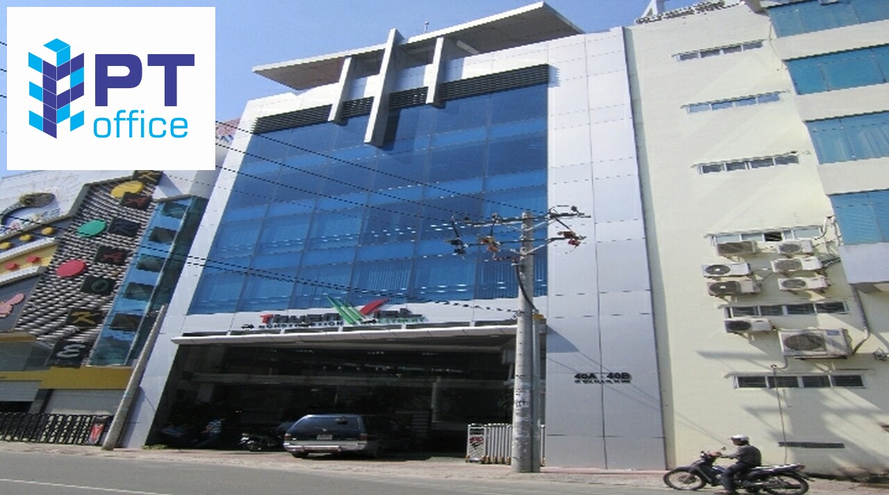 Văn phòng cho thuê quận Tân Bình Thuận Việt Building