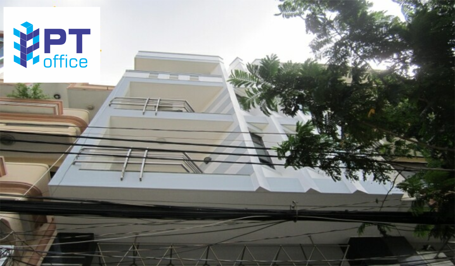 Văn phòng cho thuê quận Phú Nhuận Quốc Hưng Building