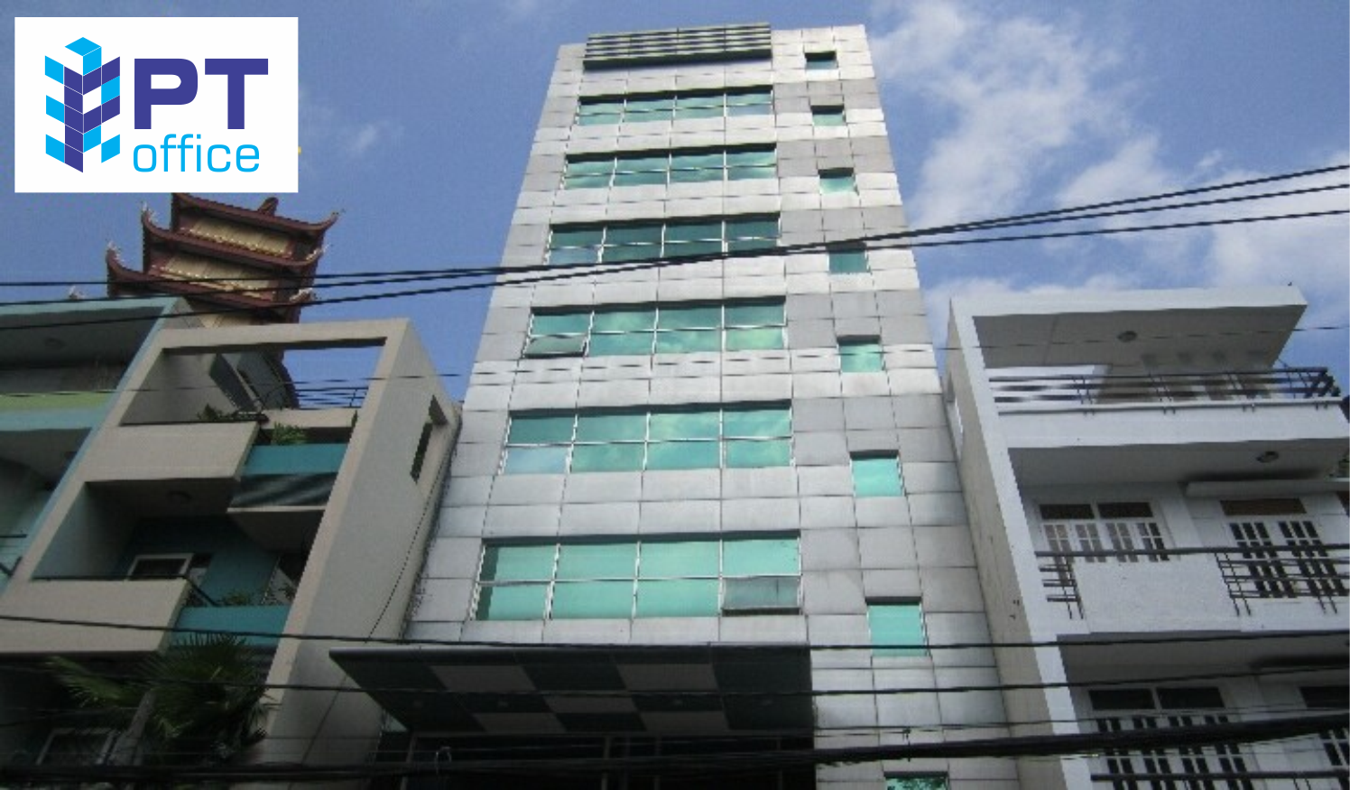 Cho thuê văn phòng quận Phú Nhuận Thịnh Phát Building