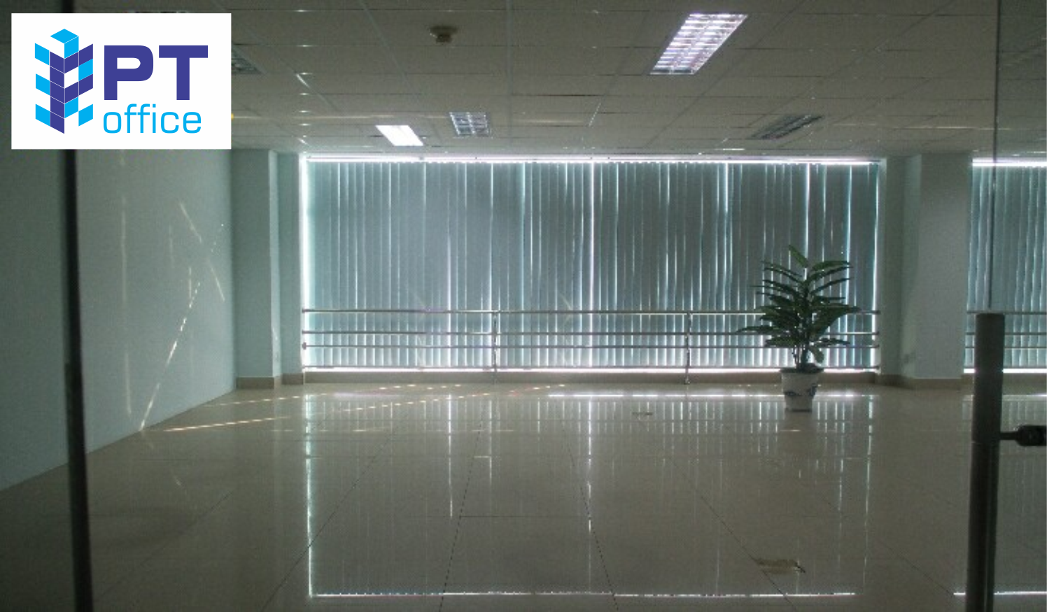 Văn phòng trống cho thuê tại tòa nhà Việt Á Châu Building