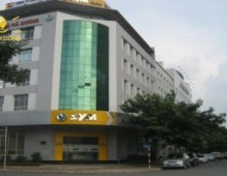 PMD BUILDING